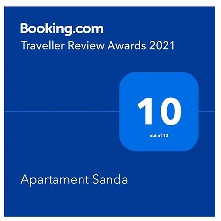 Apartament Sanda Apartment Турда Екстериор снимка