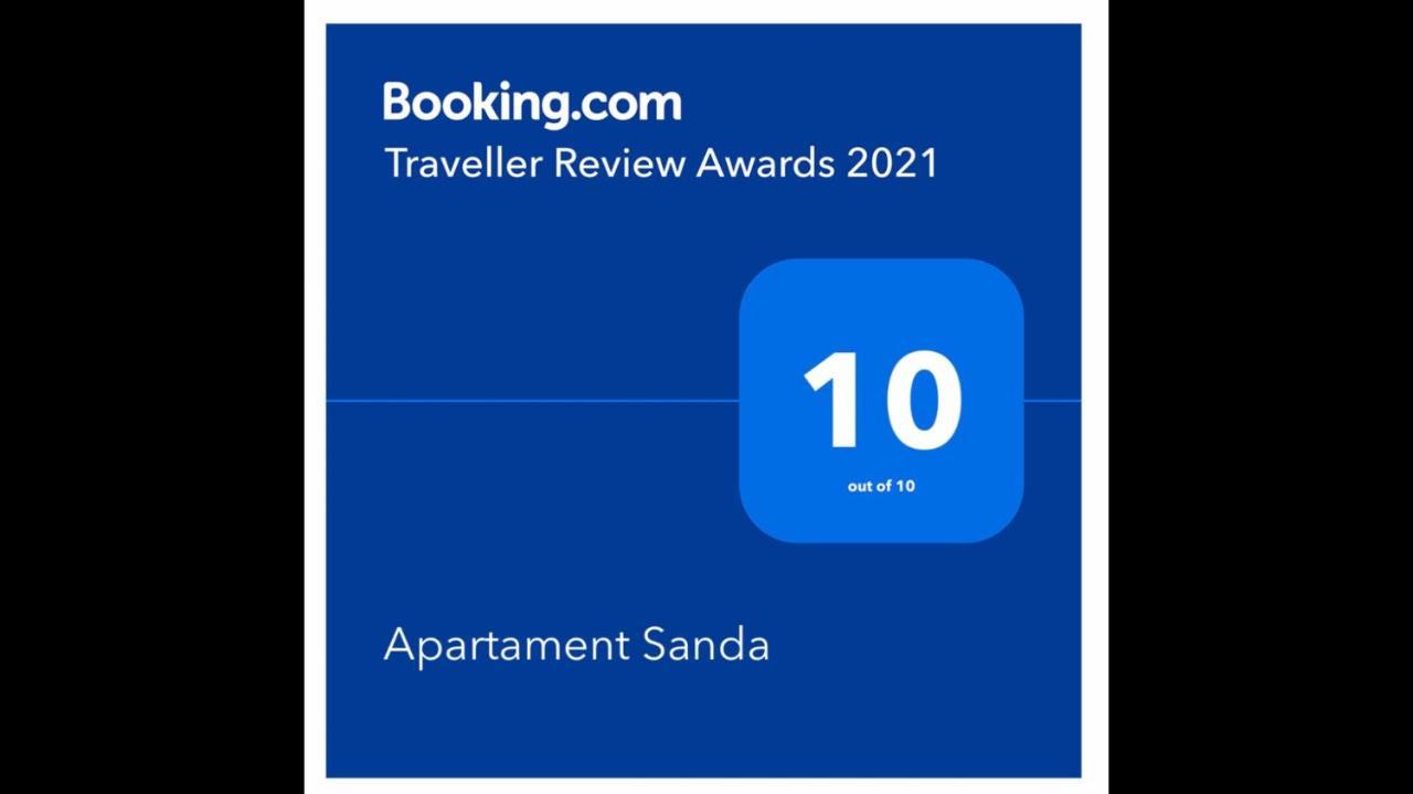 Apartament Sanda Apartment Турда Екстериор снимка