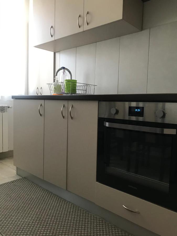 Apartament Sanda Apartment Турда Екстериор снимка